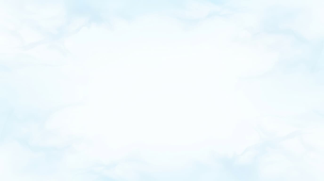 Hero Framed Clouds Background
